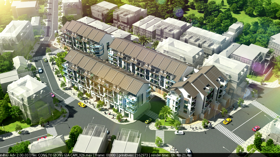 IMPERIA SAIGON PARK